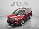 Used 2017 FORD EXPLORER LIMITED in GREENVILLE, SOUTH CAROLINA (Photo 24)