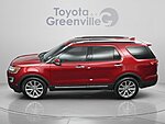 Used 2017 FORD EXPLORER LIMITED in GREENVILLE, SOUTH CAROLINA (Photo 3)