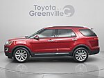 Used 2017 FORD EXPLORER LIMITED in GREENVILLE, SOUTH CAROLINA (Photo 4)