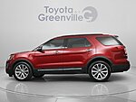 Used 2017 FORD EXPLORER LIMITED in GREENVILLE, SOUTH CAROLINA (Photo 5)