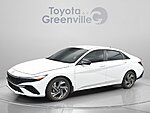 Used 2025 HYUNDAI ELANTRA SEL SPORT in GREENVILLE, SOUTH CAROLINA (Photo 1)
