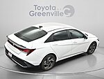 Used 2025 HYUNDAI ELANTRA SEL SPORT in GREENVILLE, SOUTH CAROLINA (Photo 12)