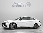Used 2025 HYUNDAI ELANTRA SEL SPORT in GREENVILLE, SOUTH CAROLINA (Photo 2)