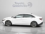 Used 2025 HYUNDAI ELANTRA SEL SPORT in GREENVILLE, SOUTH CAROLINA (Photo 4)