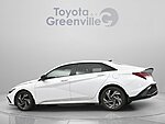Used 2025 HYUNDAI ELANTRA SEL SPORT in GREENVILLE, SOUTH CAROLINA (Photo 5)