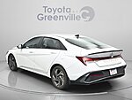 Used 2025 HYUNDAI ELANTRA SEL SPORT in GREENVILLE, SOUTH CAROLINA (Photo 6)