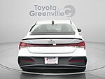 Used 2025 HYUNDAI ELANTRA SEL SPORT in GREENVILLE, SOUTH CAROLINA (Photo 9)