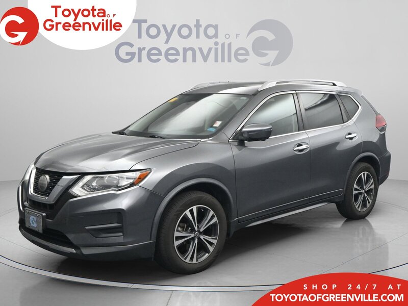 Used 2019 NISSAN ROGUE SV in GREENVILLE, SOUTH CAROLINA