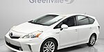 Used 2013 TOYOTA PRIUS V 5DR WGN FIVE in GREENVILLE, SOUTH CAROLINA