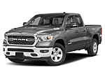 Used 2022 RAM 1500 BIG HORN in GREENVILLE, SOUTH CAROLINA (Photo 1)