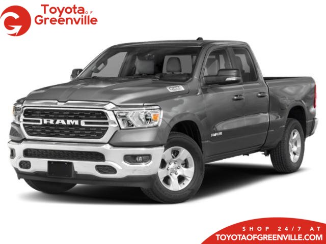Used 2022 RAM 1500 BIG HORN in GREENVILLE, SOUTH CAROLINA