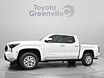 Used 2024 TOYOTA TACOMA SR5 in GREENVILLE, SOUTH CAROLINA (Photo 1)