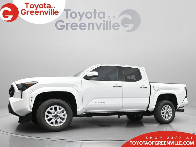 Used 2024 TOYOTA TACOMA SR5 in GREENVILLE, SOUTH CAROLINA