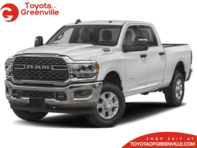 Used 2023 RAM 2500 BIG HORN in GREENVILLE, SOUTH CAROLINA