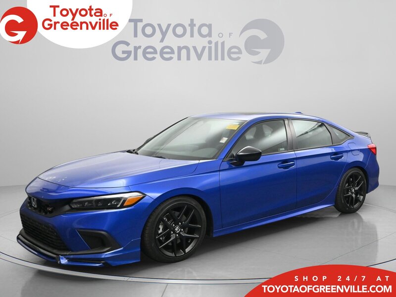 Used 2023 Honda Civic SI in GREENVILLE, SOUTH CAROLINA
