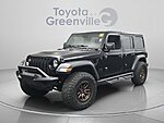Used 2024 JEEP WRANGLER SPORT S in GREENVILLE, SOUTH CAROLINA (Photo 1)