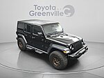 Used 2024 JEEP WRANGLER SPORT S in GREENVILLE, SOUTH CAROLINA (Photo 19)
