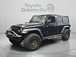 Used 2024 JEEP WRANGLER SPORT S in GREENVILLE, SOUTH CAROLINA (Photo 2)