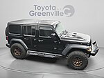 Used 2024 JEEP WRANGLER SPORT S in GREENVILLE, SOUTH CAROLINA (Photo 22)