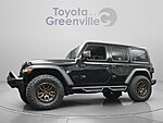 Used 2024 JEEP WRANGLER SPORT S in GREENVILLE, SOUTH CAROLINA (Photo 3)
