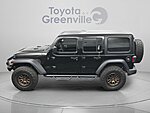 Used 2024 JEEP WRANGLER SPORT S in GREENVILLE, SOUTH CAROLINA (Photo 4)