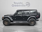 Used 2024 JEEP WRANGLER SPORT S in GREENVILLE, SOUTH CAROLINA (Photo 5)