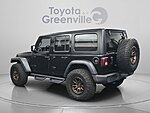 Used 2024 JEEP WRANGLER SPORT S in GREENVILLE, SOUTH CAROLINA (Photo 7)