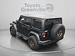 Used 2024 JEEP WRANGLER SPORT S in GREENVILLE, SOUTH CAROLINA (Photo 9)