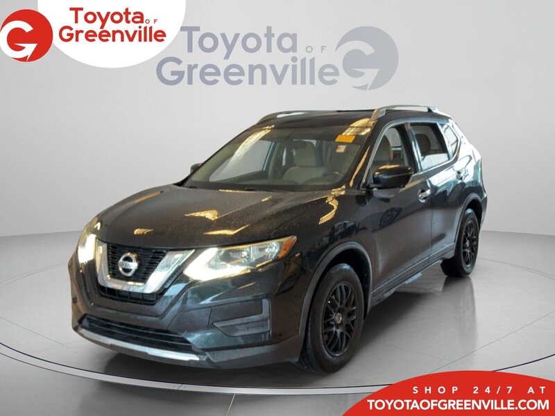 Used 2017 NISSAN ROGUE SV in GREENVILLE, SOUTH CAROLINA