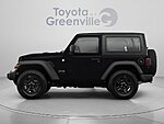 Used 2021 JEEP WRANGLER UNLIMITED SPORT S in GREENVILLE, SOUTH CAROLINA (Photo 1)