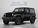 Used 2021 JEEP WRANGLER UNLIMITED SPORT S in GREENVILLE, SOUTH CAROLINA (Photo 2)