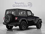 Used 2021 JEEP WRANGLER UNLIMITED SPORT S in GREENVILLE, SOUTH CAROLINA (Photo 3)