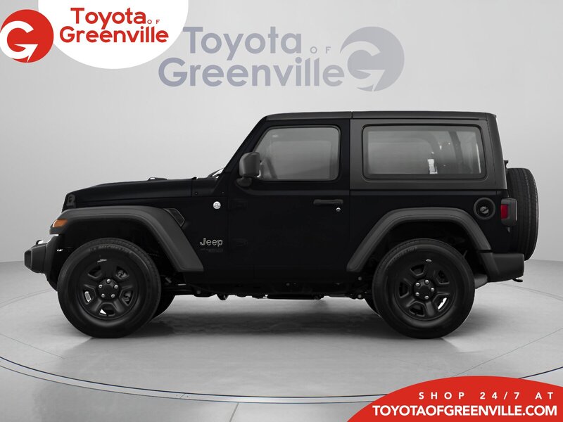 Used 2021 JEEP WRANGLER UNLIMITED SPORT S in GREENVILLE, SOUTH CAROLINA