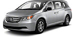 Used 2010 Honda Odyssey EX in GREENVILLE, SOUTH CAROLINA