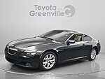 Used 2008 BMW 6 SERIES 650I in GREENVILLE, SOUTH CAROLINA (Photo 1)