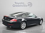 Used 2008 BMW 6 SERIES 650I in GREENVILLE, SOUTH CAROLINA (Photo 11)