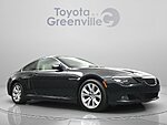 Used 2008 BMW 6 SERIES 650I in GREENVILLE, SOUTH CAROLINA (Photo 15)
