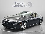 Used 2008 BMW 6 SERIES 650I in GREENVILLE, SOUTH CAROLINA (Photo 24)