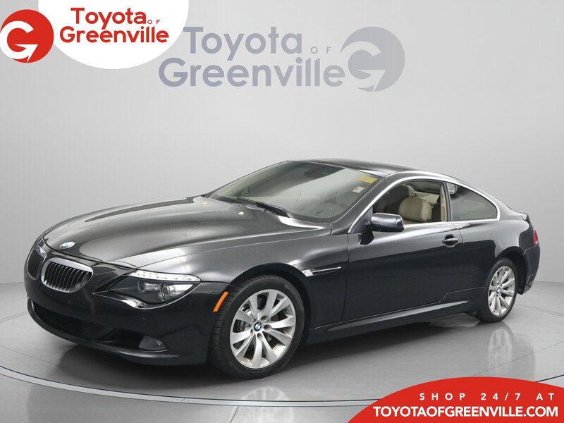 Used 2008 BMW 6 SERIES 650I in GREENVILLE, SOUTH CAROLINA
