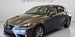 Used 2015 LEXUS IS250 250 in GREENVILLE, SOUTH CAROLINA