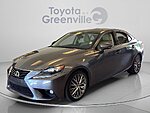 Used 2015 LEXUS IS250 250 in GREENVILLE, SOUTH CAROLINA (Photo 1)