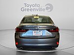 Used 2015 LEXUS IS250 250 in GREENVILLE, SOUTH CAROLINA (Photo 4)