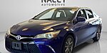 Used 2016 TOYOTA CAMRY SE in GREENVILLE, SOUTH CAROLINA