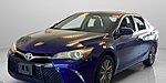 Used 2016 TOYOTA CAMRY SE in GREENVILLE, SOUTH CAROLINA