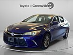 Used 2016 TOYOTA CAMRY SE in GREENVILLE, SOUTH CAROLINA (Photo 1)