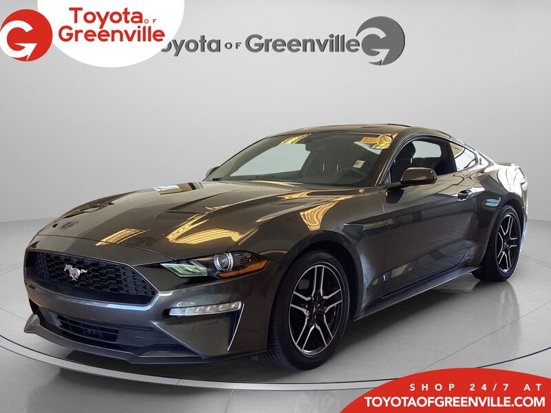 Used 2018 FORD MUSTANG ECOBOOST in GREENVILLE, SOUTH CAROLINA