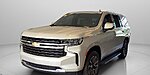 Used 2021 CHEVROLET TAHOE LT in GREENVILLE, SOUTH CAROLINA