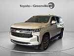Used 2021 CHEVROLET TAHOE LT in GREENVILLE, SOUTH CAROLINA (Photo 1)