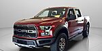 Used 2017 FORD F-150 RAPTOR in GREENVILLE, SOUTH CAROLINA