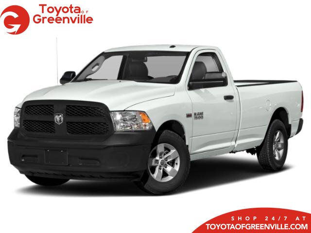 Used 2018 RAM 1500 EXPRESS in GREENVILLE, SOUTH CAROLINA
